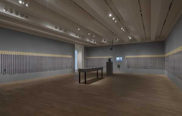Tehching Hsieh. One Year Performance.