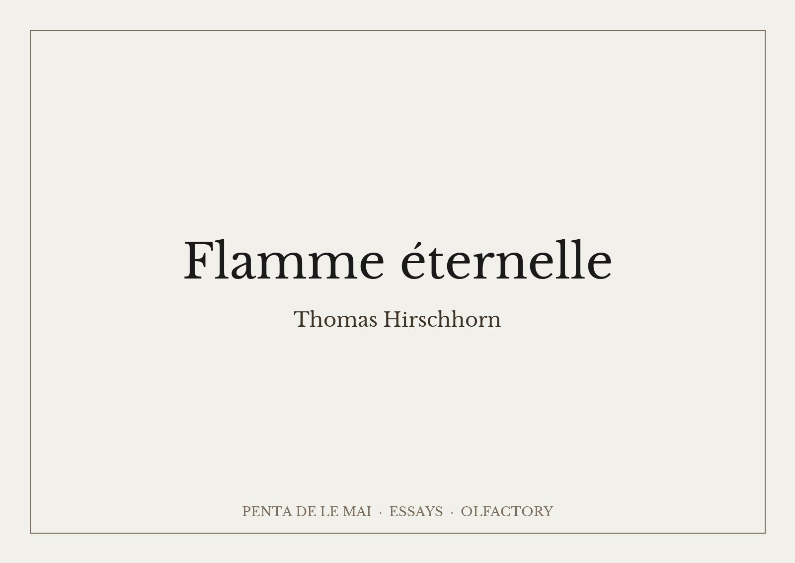 Thomas Hirschhorn, Flamme éternelle: chiến luỹ lốp xe cao su bao quanh khu diễn đàn có ngọn lửa ở giữa, Palais de Tokyo