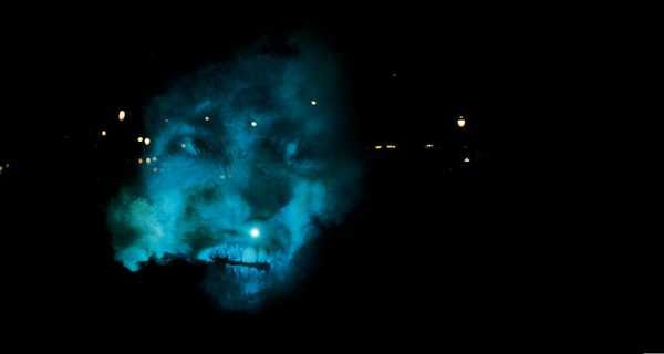 Tony Oursler. The Influence Machine.