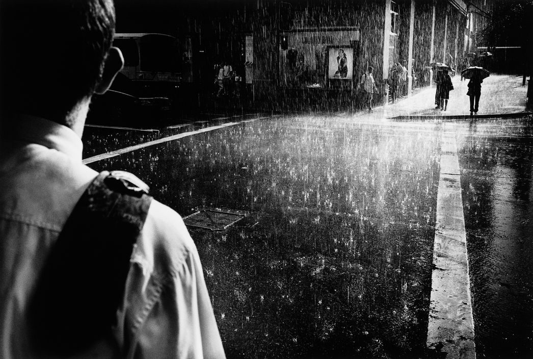Trent Parke. Dream/Life.