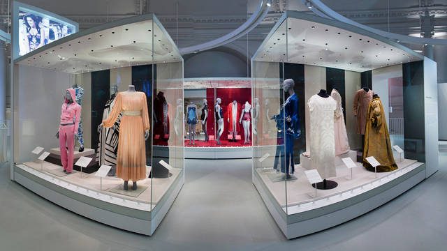Undressed: A Brief History of Underwear.