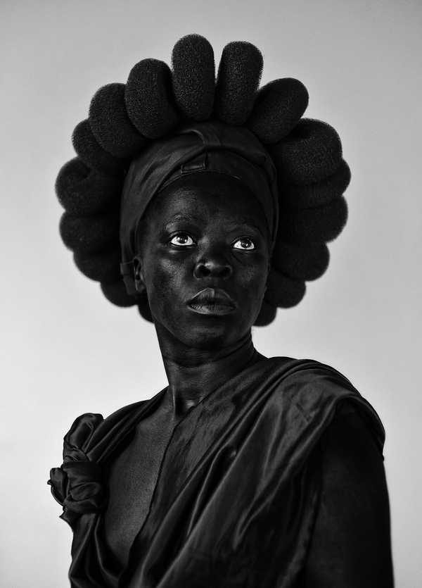 Zanele Muholi. Somnyama Ngonyama (Hail the Dark Lioness).
