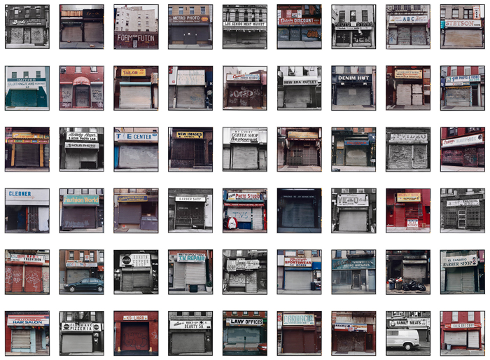 Zoe Leonard. Analogue (1998.2009)