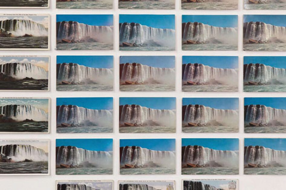 Zoe Leonard. You see I am here after all.
