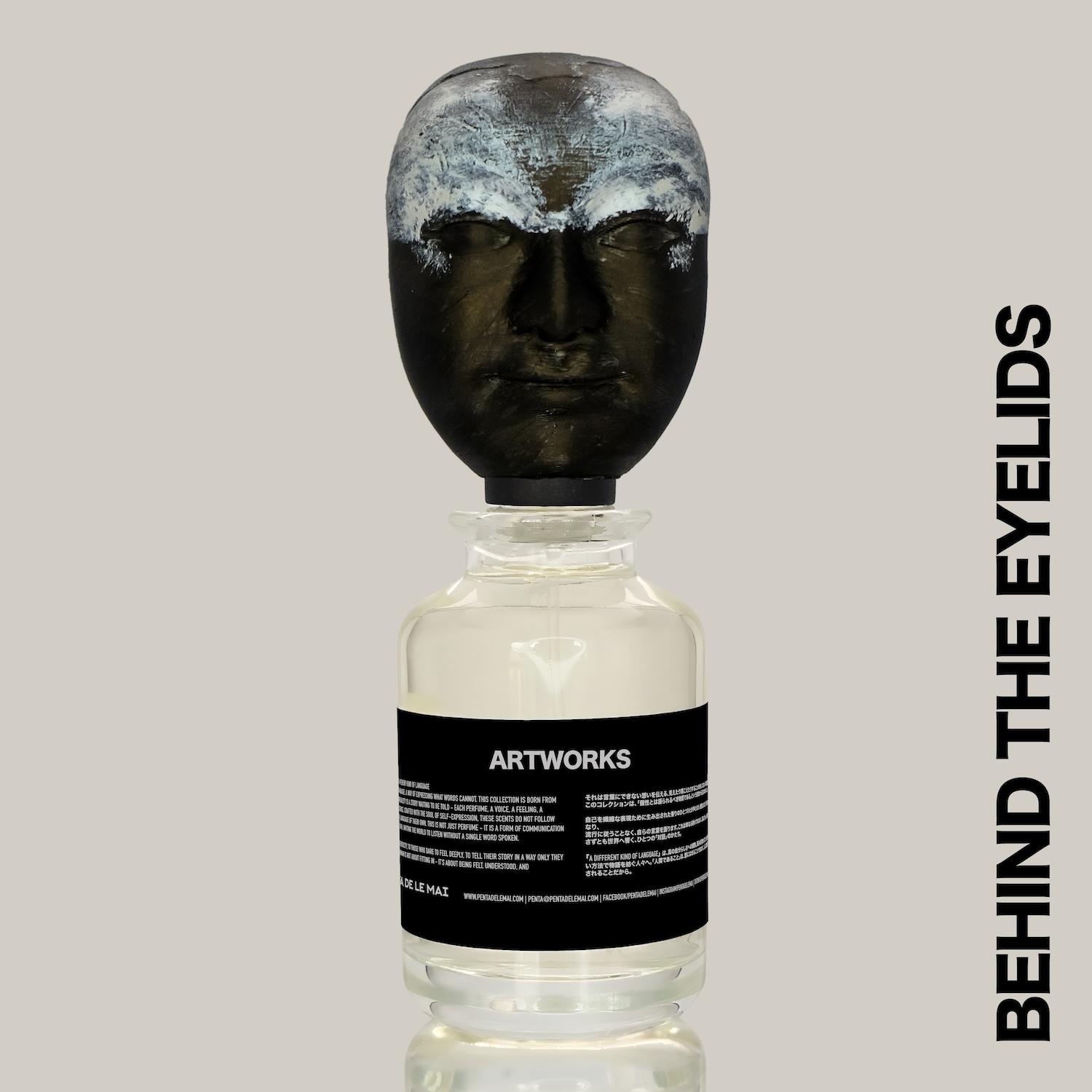 Behind the Eyelids — view 4