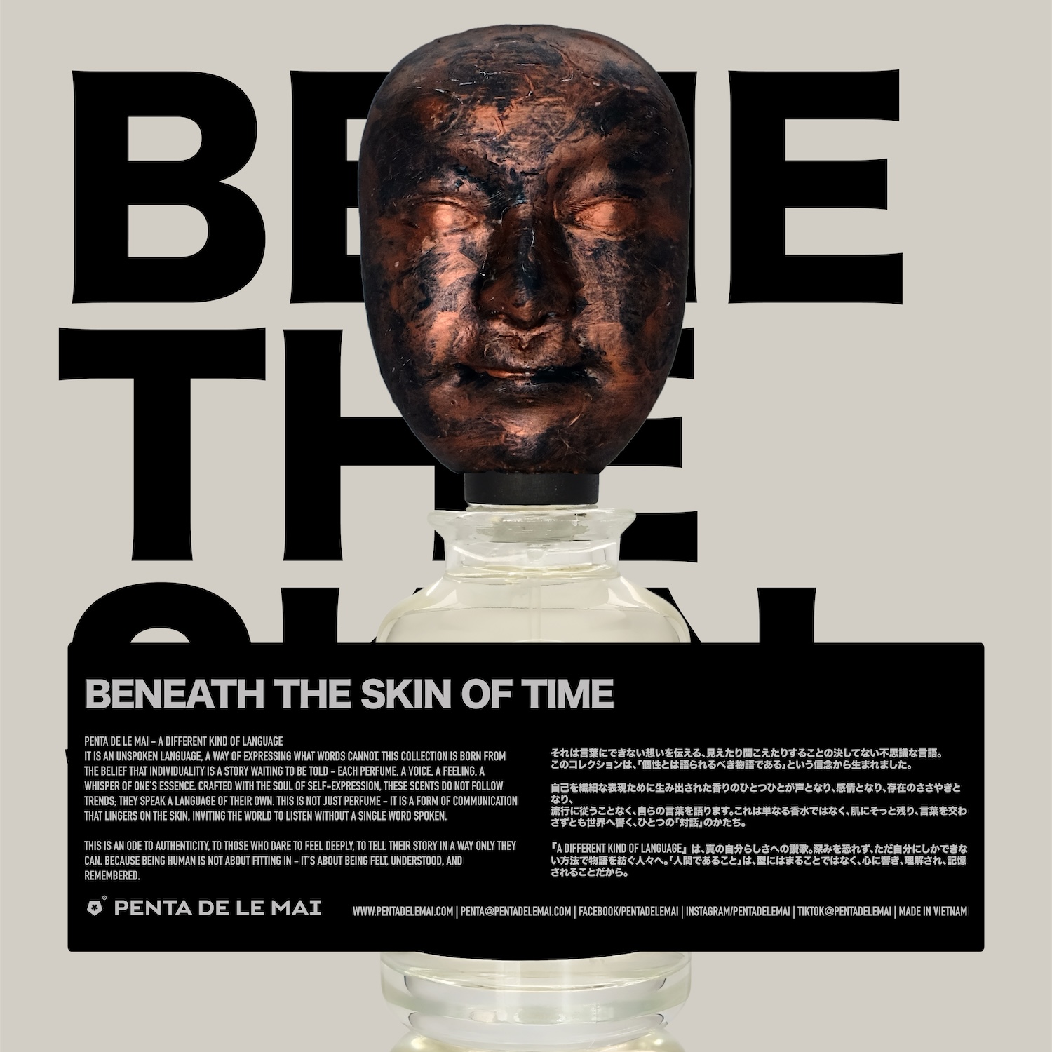 Beneath the Skin of Time