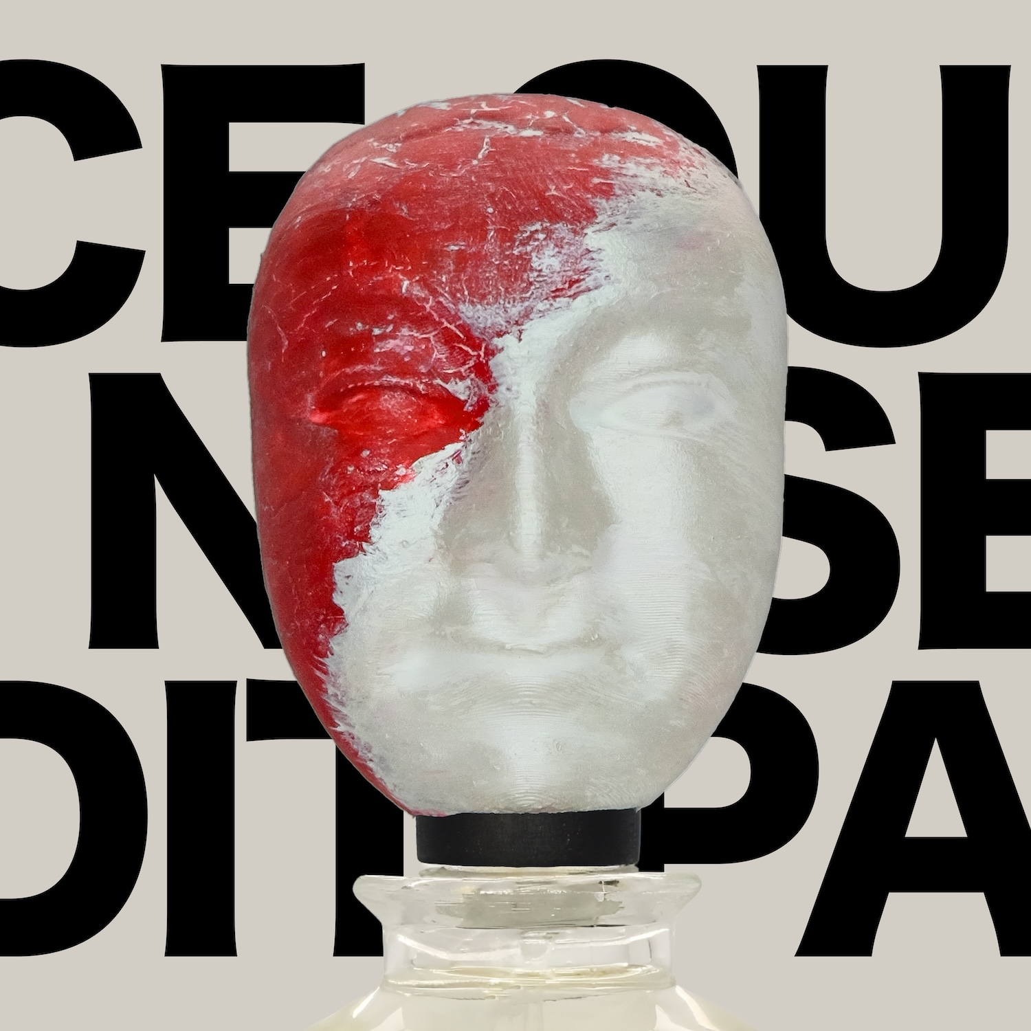 Ce qui ne se dit pas — view 2