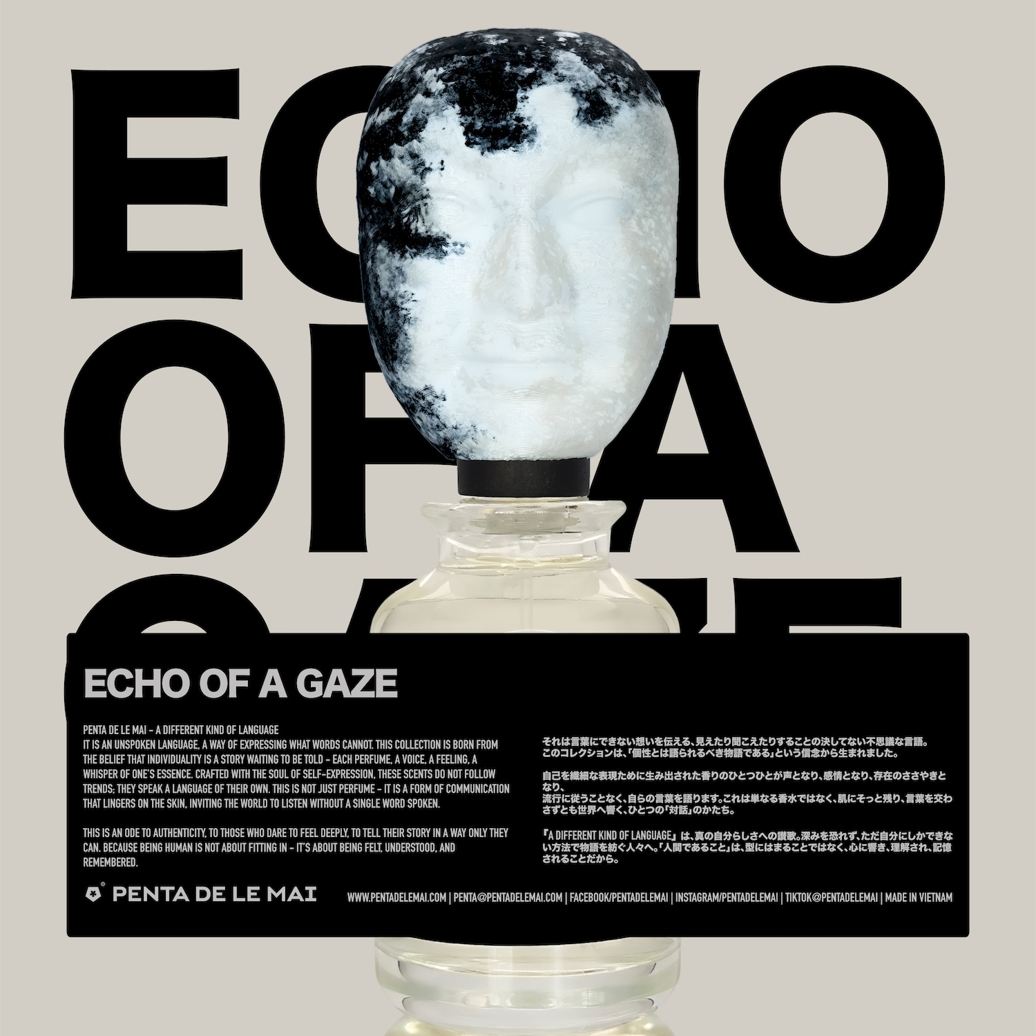 Echo of a Gaze