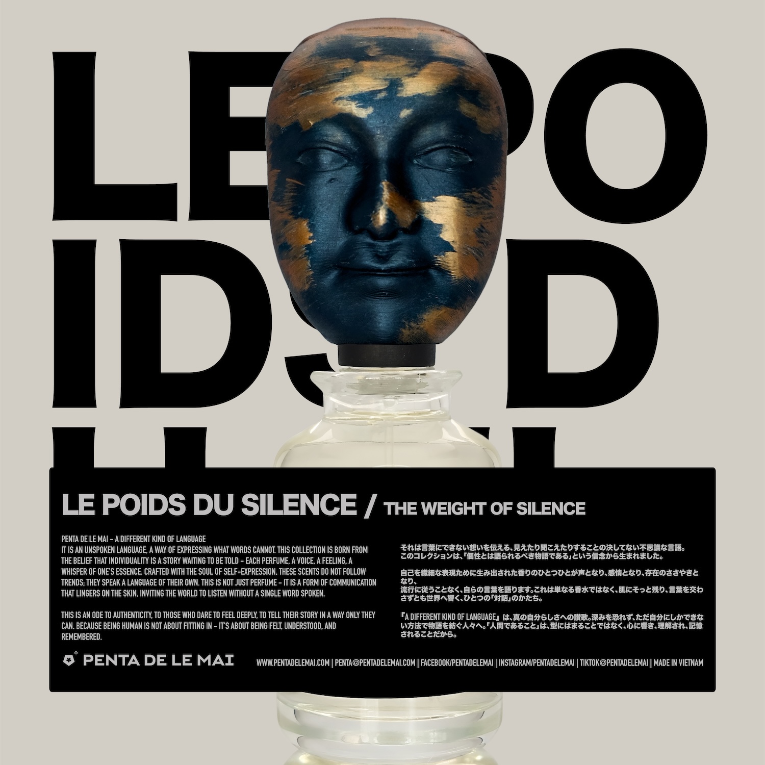 Le poids du silence