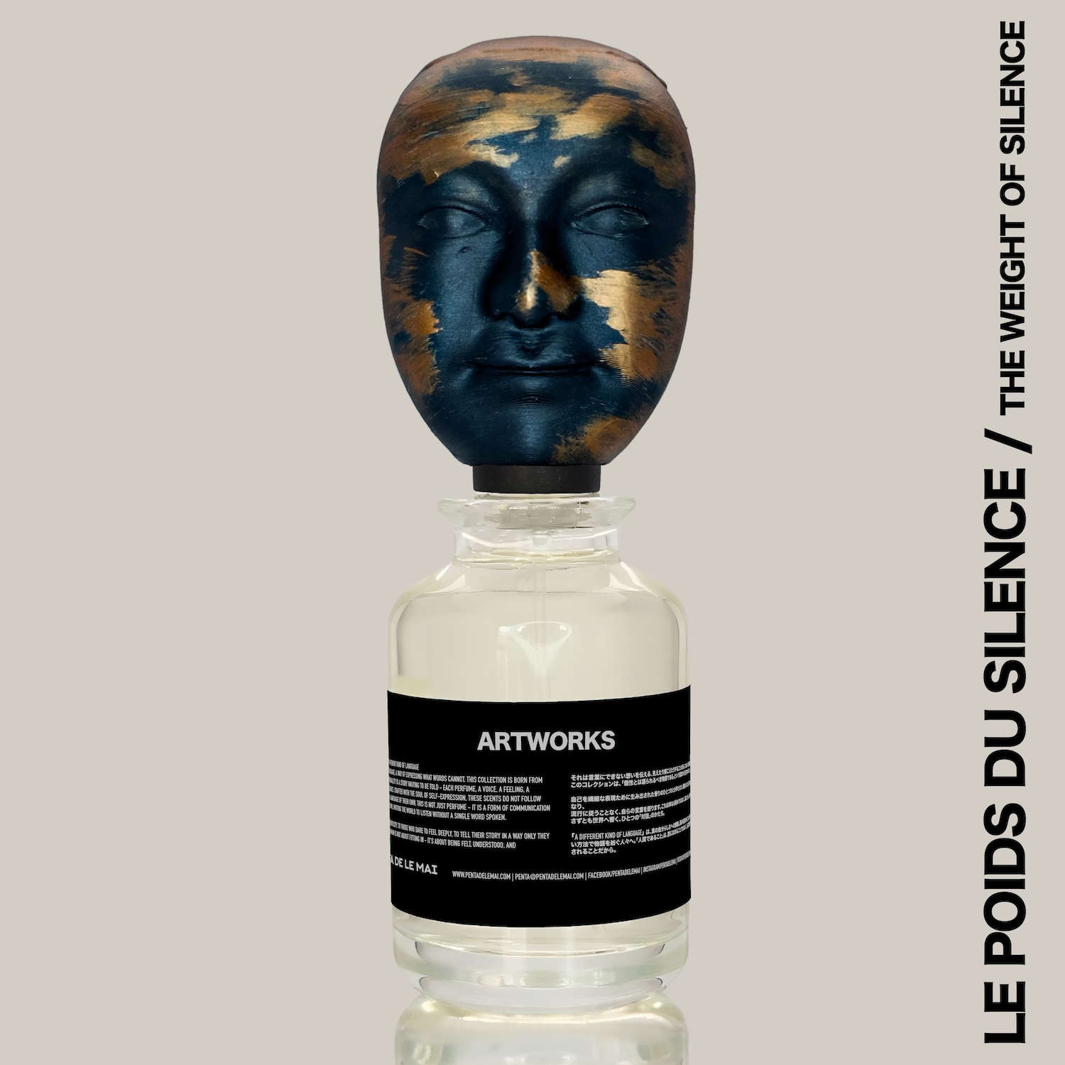 Le poids du silence — view 4