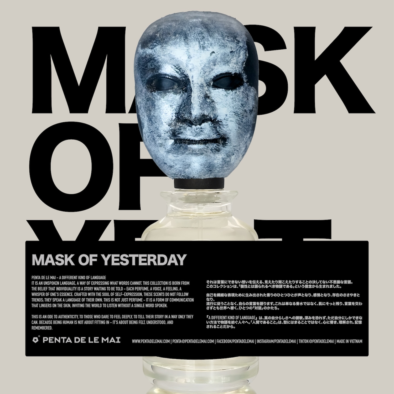 Mask of Yesterday