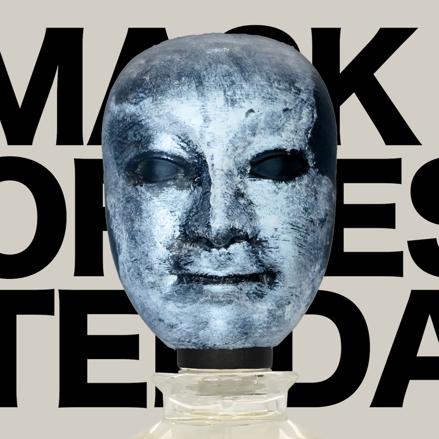 Mask of Yesterday — view 2