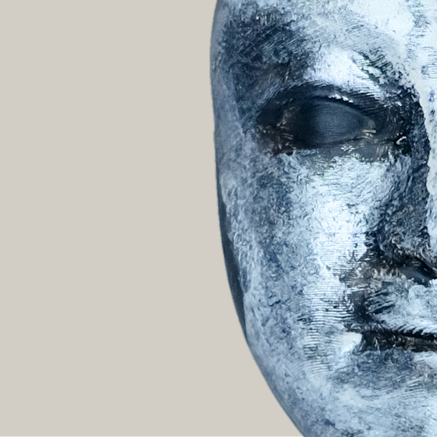 Mask of Yesterday — view 5