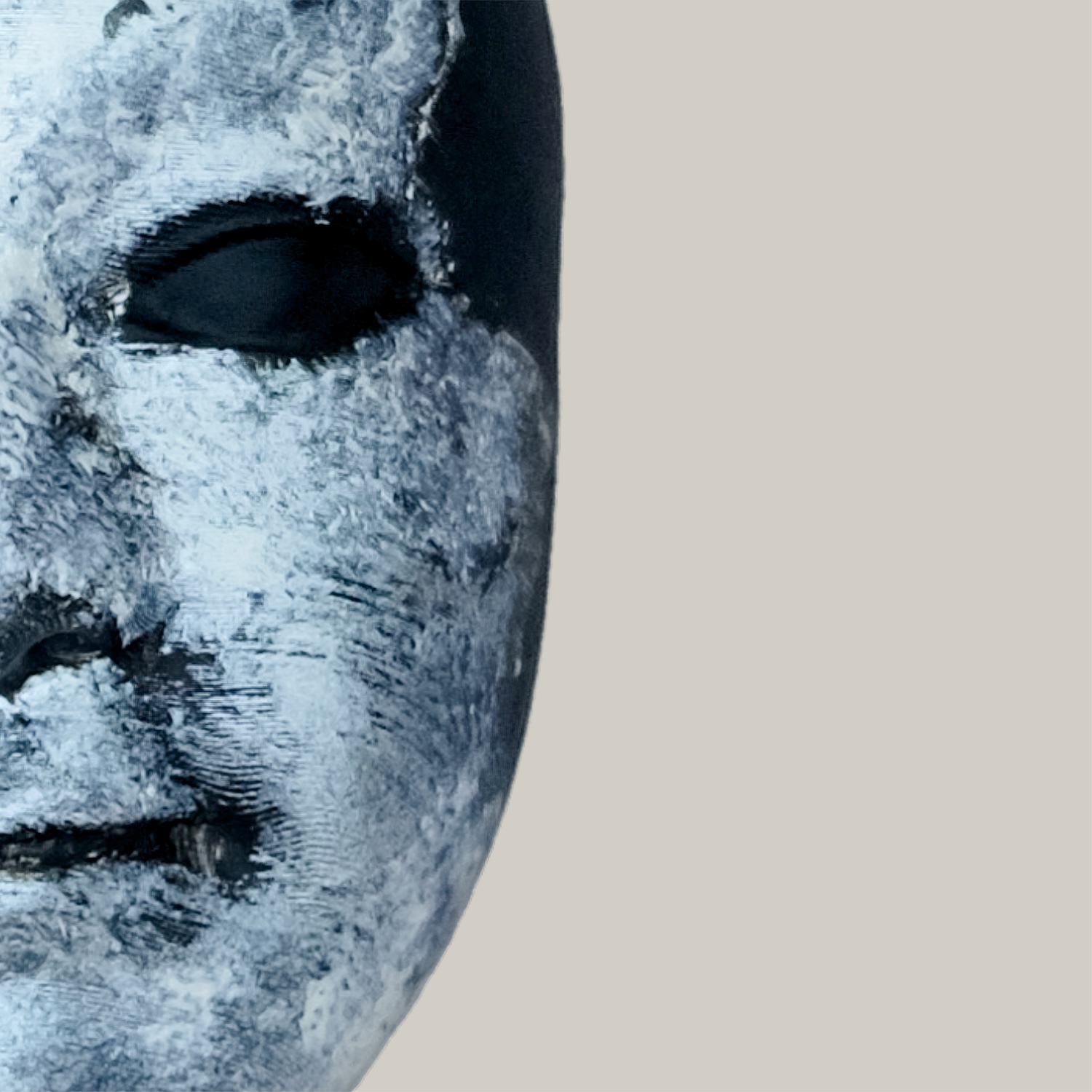 Mask of Yesterday — view 6
