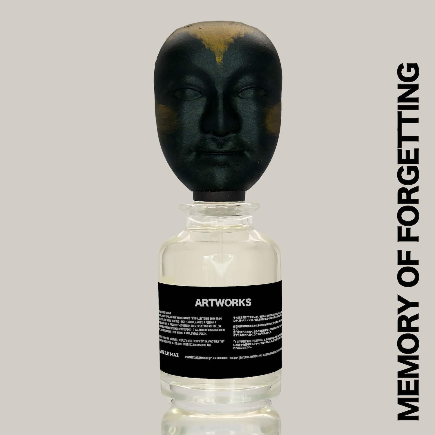 Memory of Forgetting — view 4