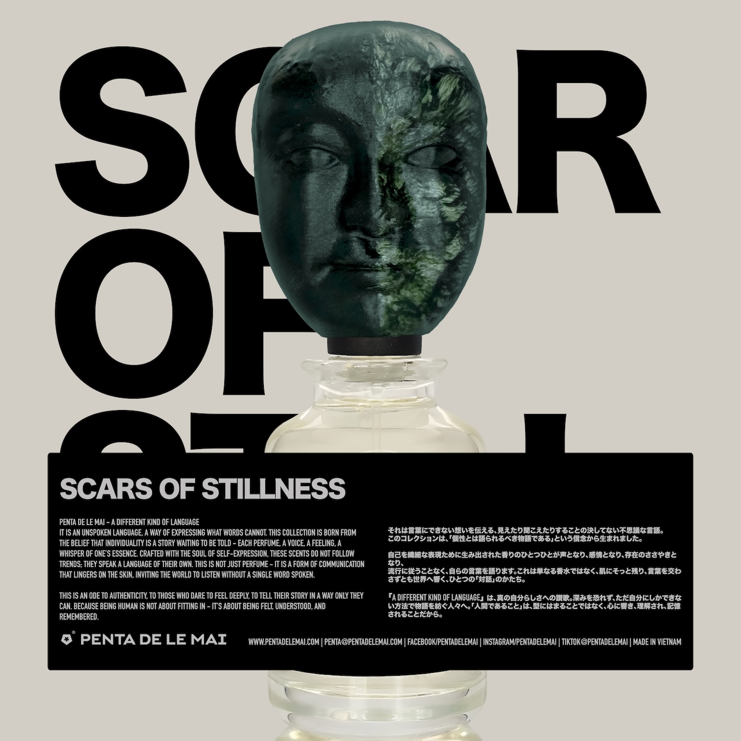 Scars of Stillness