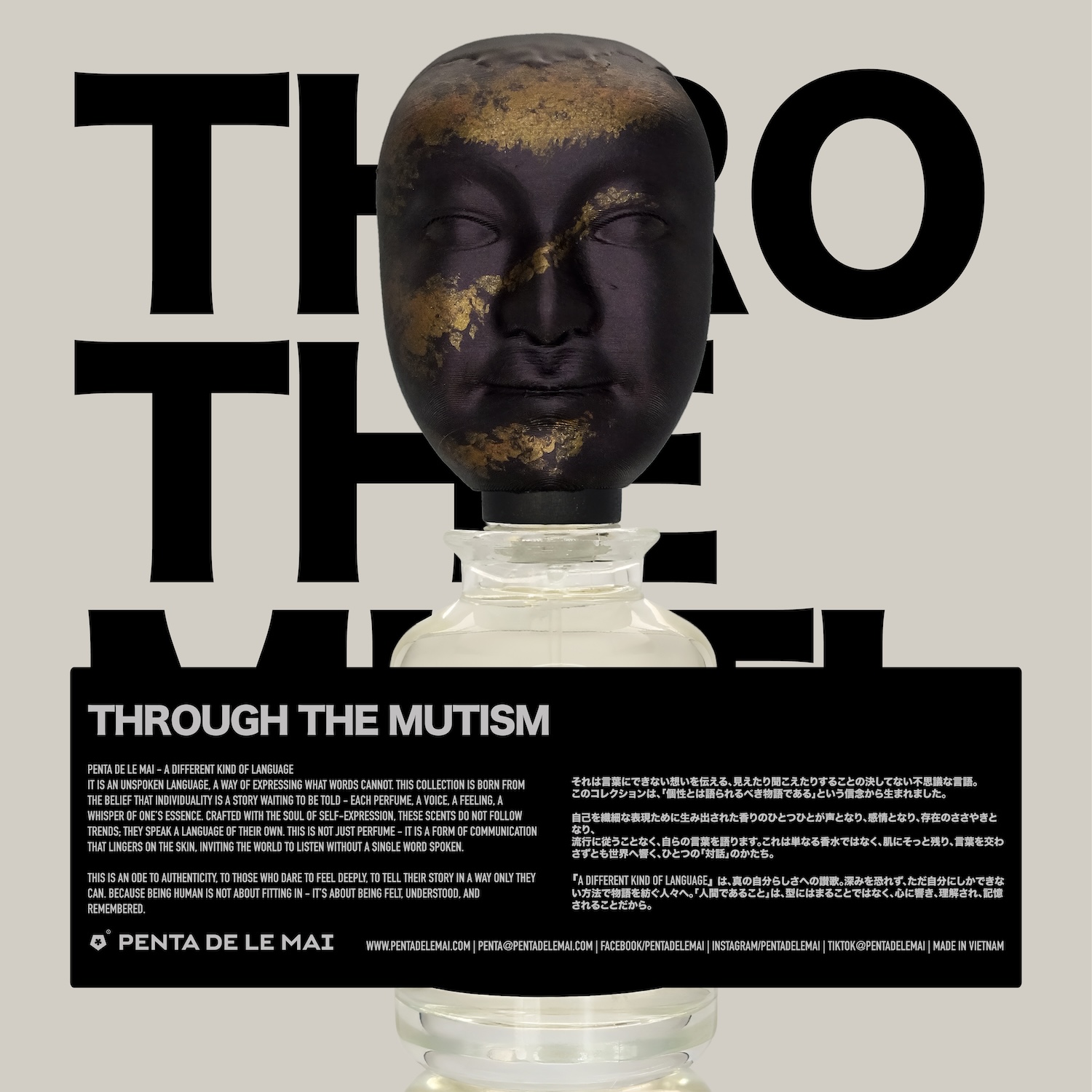 Through the Mutism