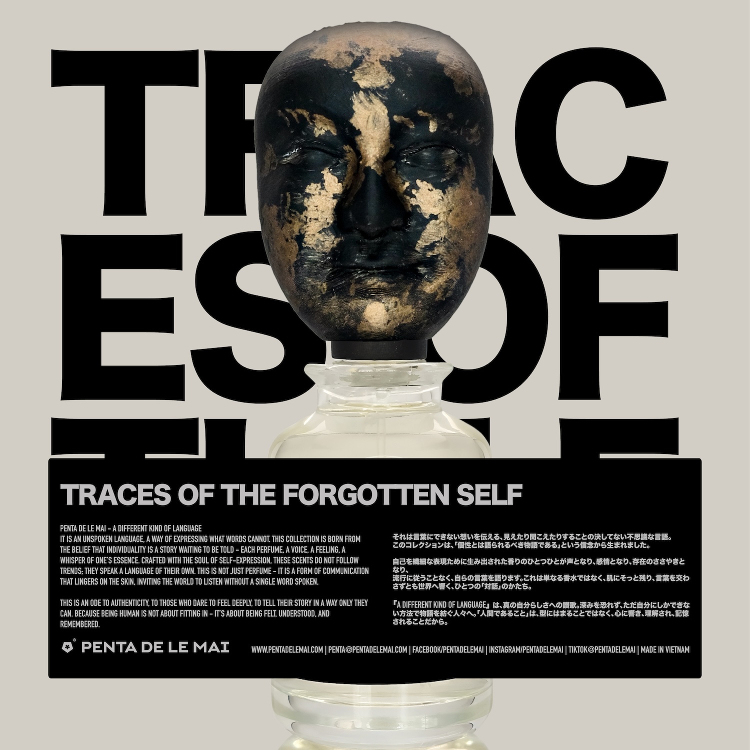 Traces of the Forgotten Self